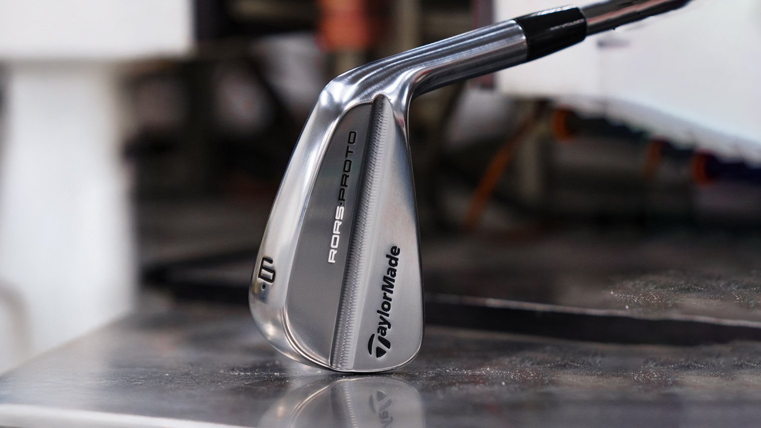 限定品　テーラーメイド RORS∙PROTO アイアン　プロジェクトX 6.5 TaylorMade テーラーメイド 限定 RORS・PROTO アイアンセット 7